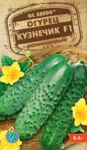 Огурец Кузнечик F1, 0,4 г