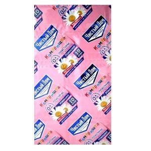 Пластинки от комаров Фруктовая фантазия Чистий Дом 10 штук