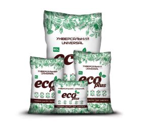 Торфяной субстрат ECO PLUS Универсальный