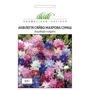 Аквилегия Сияние смесь