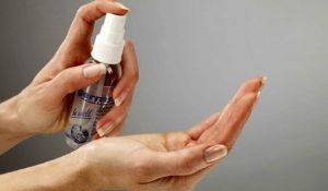 Антисептик для рук Биохелп спрей