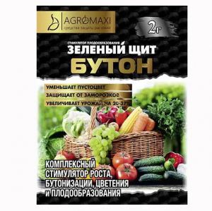 Стимулятор плодообразования Бутон