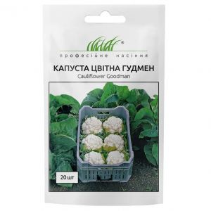 Капуста цветная Гудмен