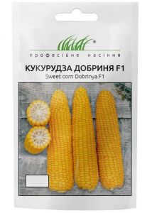 Кукуруза сахарная Добрыня F1