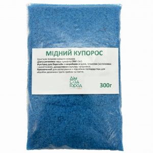 Медный купорос