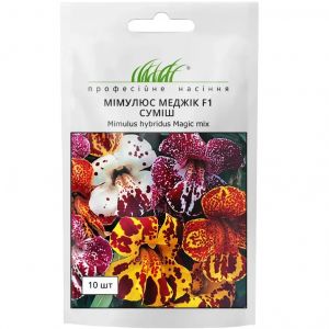 Насіння Мімулюс Меджік F1