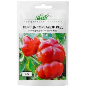 Насіння Перець Тореадор Ред