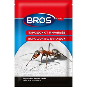 Порошок от муравьев Брос (BROS)