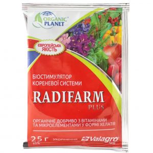 Radifarm плюс (Радифарм) биостимулятор роста корневой системы