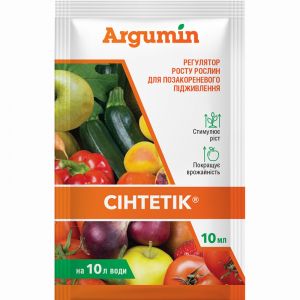 Стимулятор роста органический листовая подкормка Синтетик