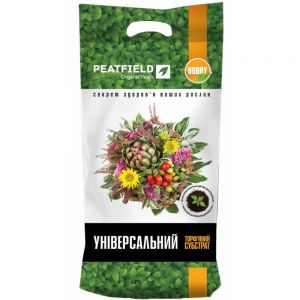 Торфяной субстрат Peatfield универсальный