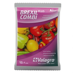 Удобрение Брексил Комби (Brexil Combi) микроэлементы в хелатной форме Valagro