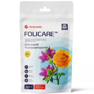 Удобрение для азалий и рододендронов Yara Folicare