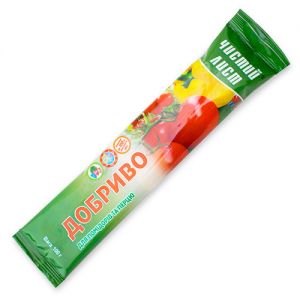 Удобрение Чистый Лист для помидоров и перца