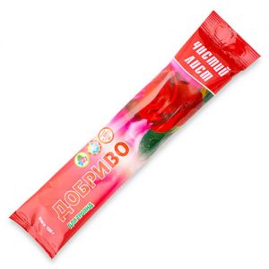 Удобрение для роз Чистый лист