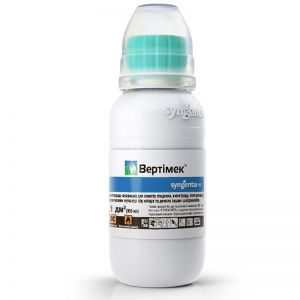 Инсектицид Вертимек Syngenta от клещей на плодовых и овощных культурах
