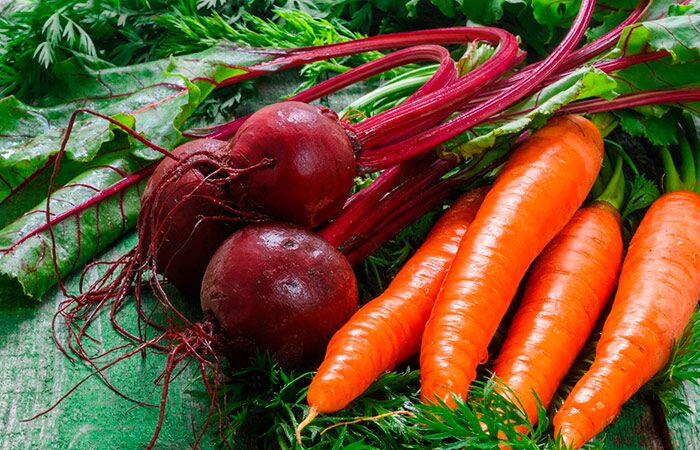 Як виростити буряк і моркву, щоб вони були солодкими