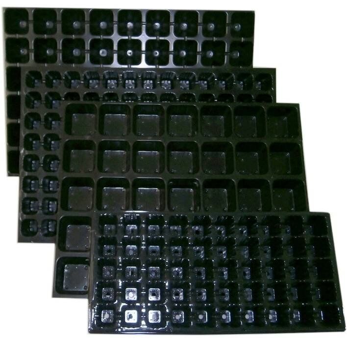 касети для розсади