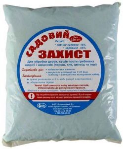 садовая защита