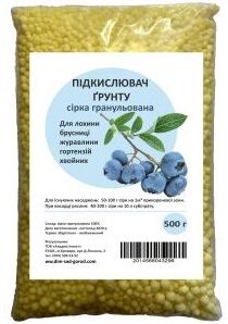 подкислитель грунта