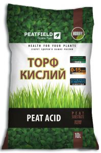 торф для голубики