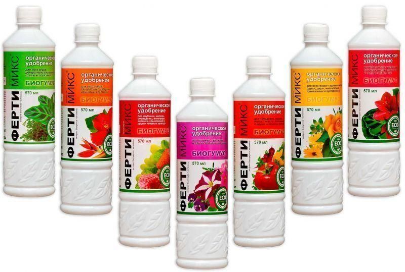 биогумус фертимикс