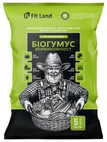 биогумус вермикомпост органический