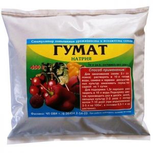 гумат натрия