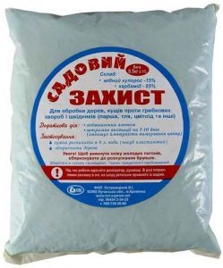 садовий сахист