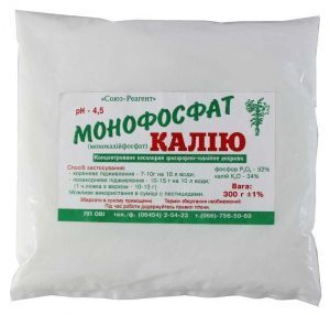 монофосфат калію